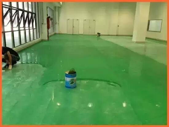 建瓯选择适合室外地坪漆翻新的材料 