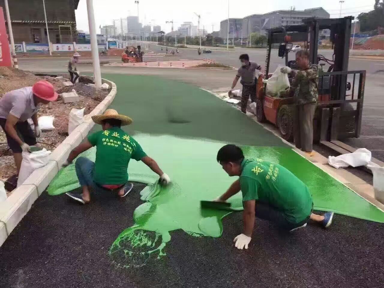 建瓯 地坪漆翻新施工全流程方案